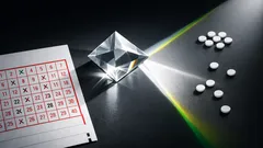 Combinações diamante na Mega-Sena: como a estratégia organiza apostas sem prometer milagres