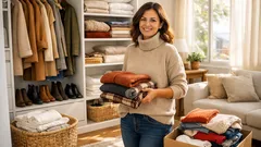 Faxina de outono: 8 tarefas para organizar a casa antes do frio chegar