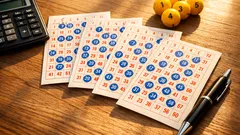 Lotofácil: dá para buscar 15 pontos com 4 jogos? Entenda o que o fechamento realmente faz