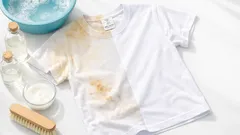 Como desencardir uniforme infantil sem desbotar nem estragar o tecido