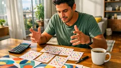 Lotofácil: dá para buscar 14 pontos com 9 dezenas? Entenda a matemática