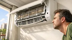 Ar-condicionado fazendo barulho? Veja 6 causas comuns e quando se preocupar