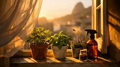 Repelente natural funciona mesmo? O que ajuda a afastar mosquitos e o que é mito