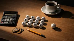 Como apostar na loteria com mais estratégia e menos impulso