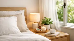 Como uma casa limpa melhora o bem-estar, o foco e o descanso