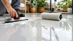 Porcelanato líquido vale a pena? Veja vantagens, cuidados e onde usar