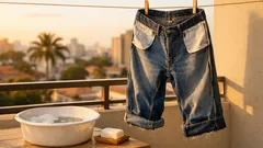 O erro que faz sua calça jeans durar menos sem você perceber