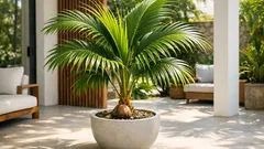 Coqueiro em vaso: 6 cuidados para manter a planta bonita e saudável em casa