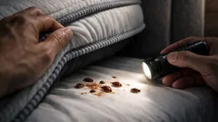 Percevejo-de-cama: como identificar os sinais e agir antes da infestação piorar