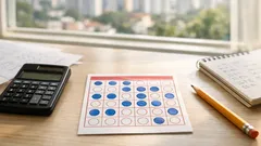 Fechamento da Nave na Lotofácil: como montar jogos com mais estratégia e controle