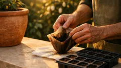 Planta-ovo: como cultivar a berinjela ornamental que parece um ovo no jardim