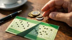 Lotofácil: como funciona a técnica das duas bandas para montar jogos mais equilibrados