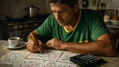 Lotofácil: as 5 quinas que você deve evitar para buscar 14 pontos com mais equilíbrio