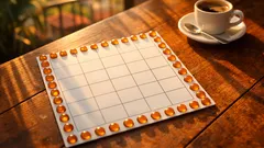 Borda completa na Lotofácil: o que é, como usar e o que ela realmente muda