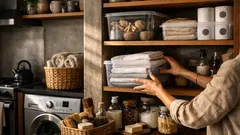 5 perfis no Instagram para se inspirar na limpeza e organização da casa em 2025