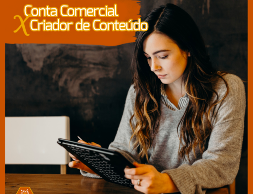 Conta Comercial ou Criador de Conteúdo – Qual a diferença?