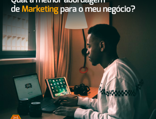 Qual a melhor abordagem de marketing para um negócio digital?